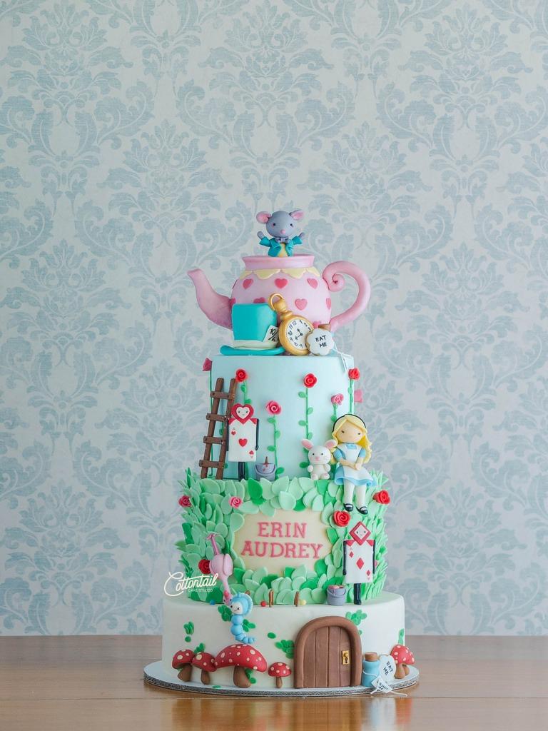 Alice in Wonderland