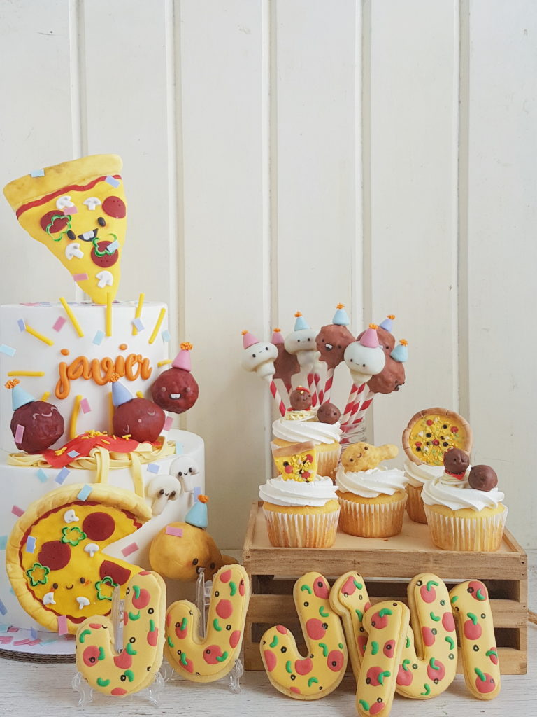 Pizza Party