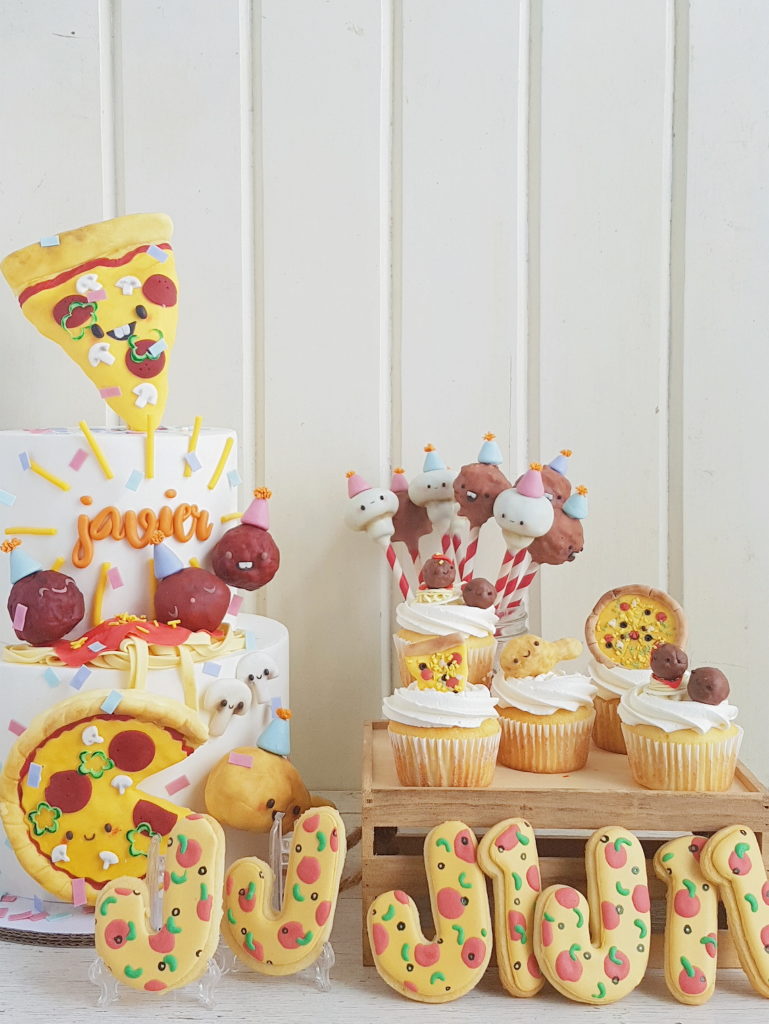 Pizza Party
