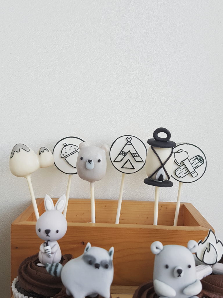 Monochromatic Scandanavian