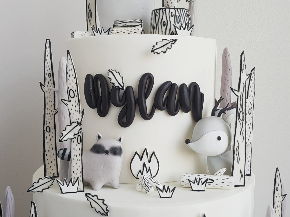 Monochromatic Scandanavian